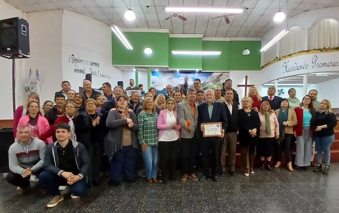 líderes cristianos