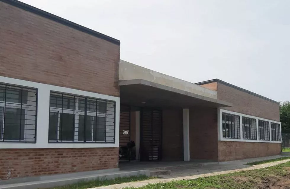 Escuela Justa Gayoso