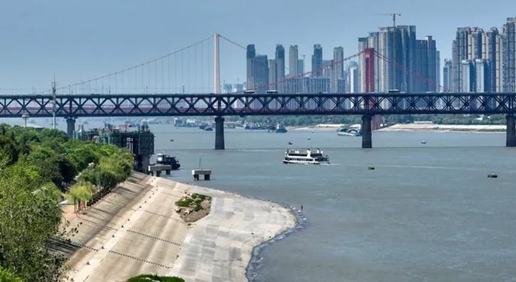 China