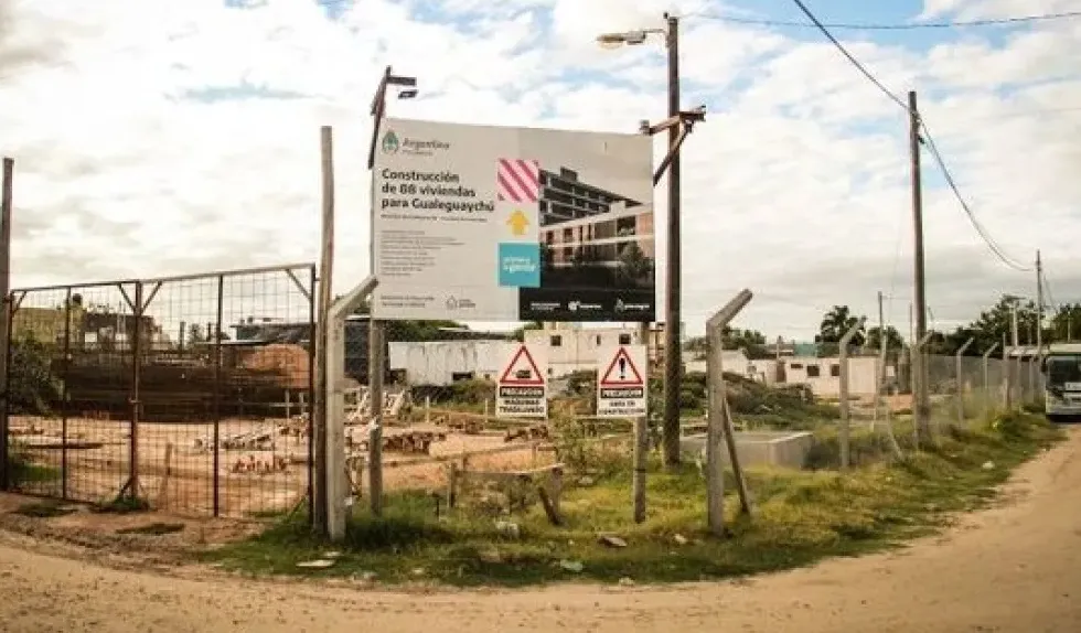 obra pública