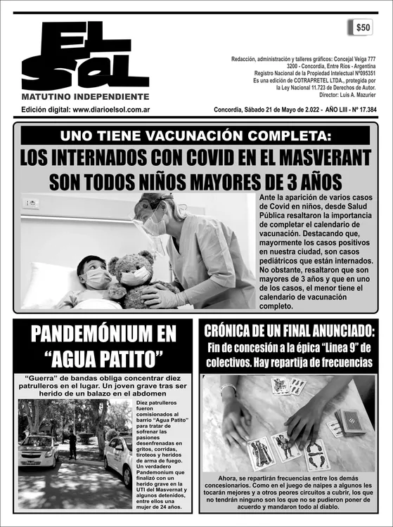 SÁBADO 21 DE MAYO_TAPA