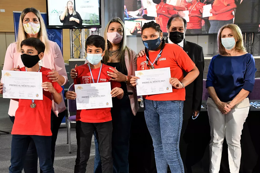 Alumnos meritorios