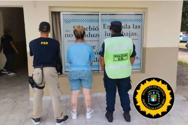 Mujer-detenida-con-cocaina-ruta-14