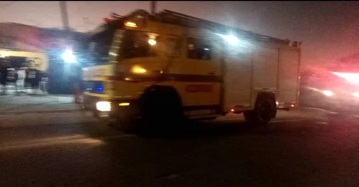 Bomberos Voluntarios