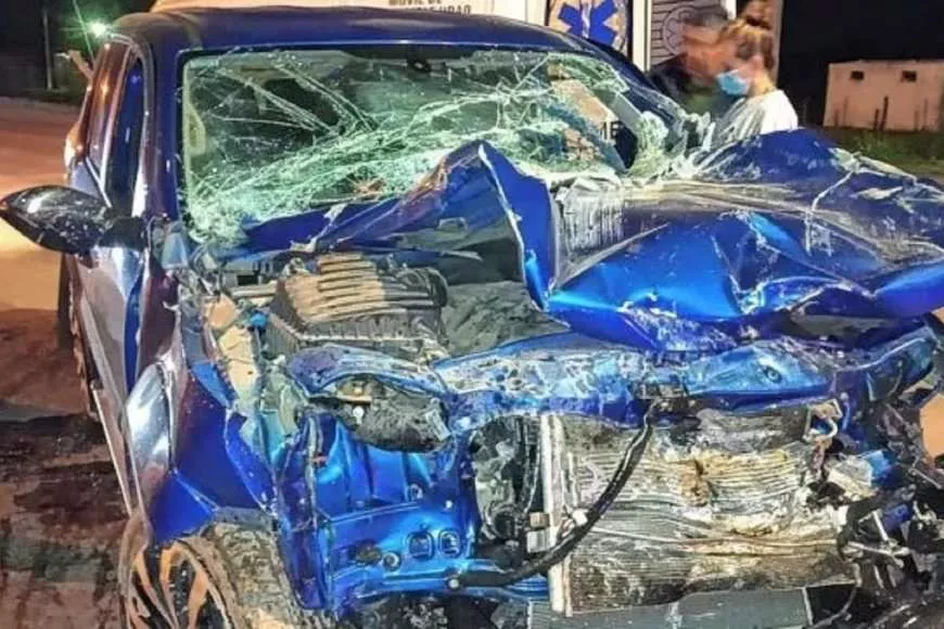 Accidente