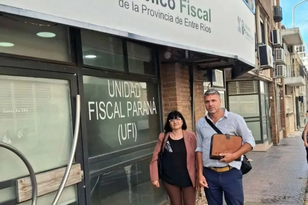 denunciantes