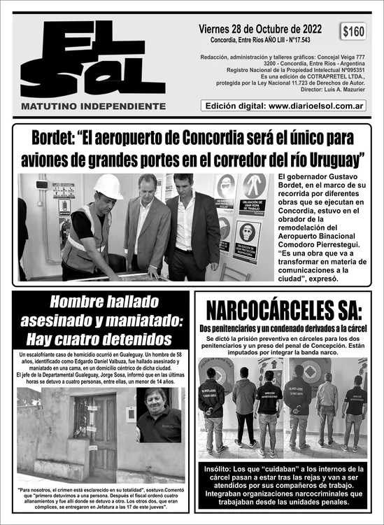 VIERNES 28 DE OCTUBRE_TAPA