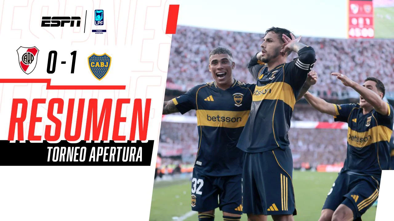 Hu_260419_Deporte_Futbol_News_Copa_Liga_Profesional_River_Paredes_Boca_Monumental