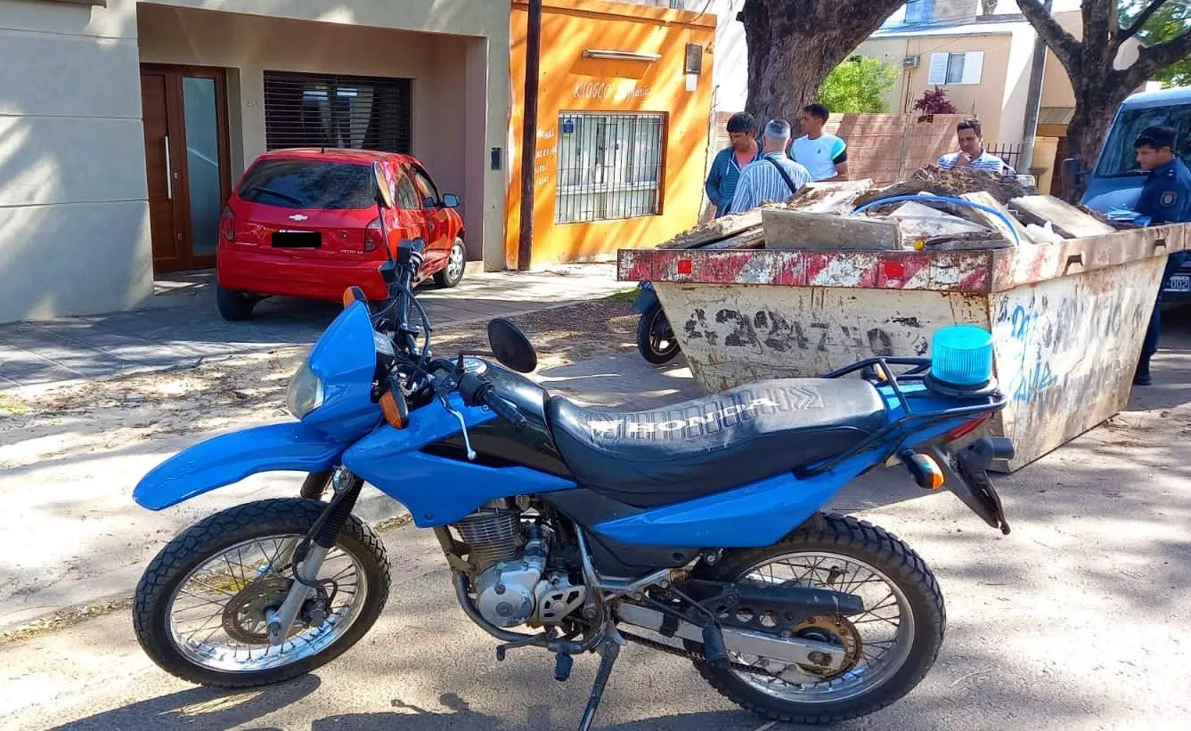Accidente Salto Uruguayo