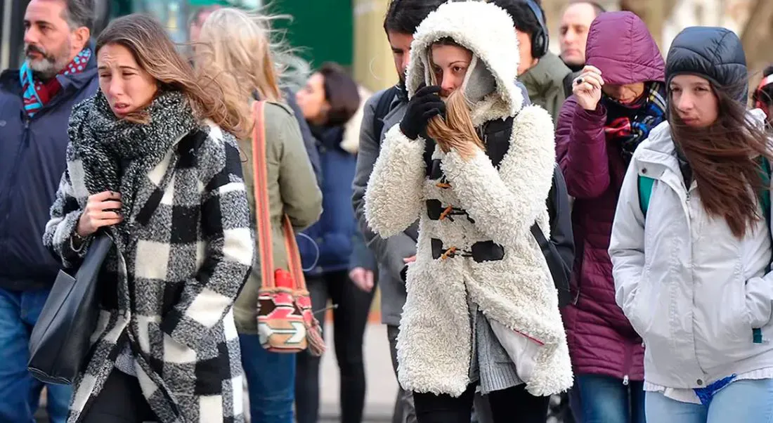 frio polar