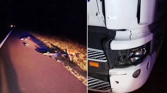 Accidente fatal 12