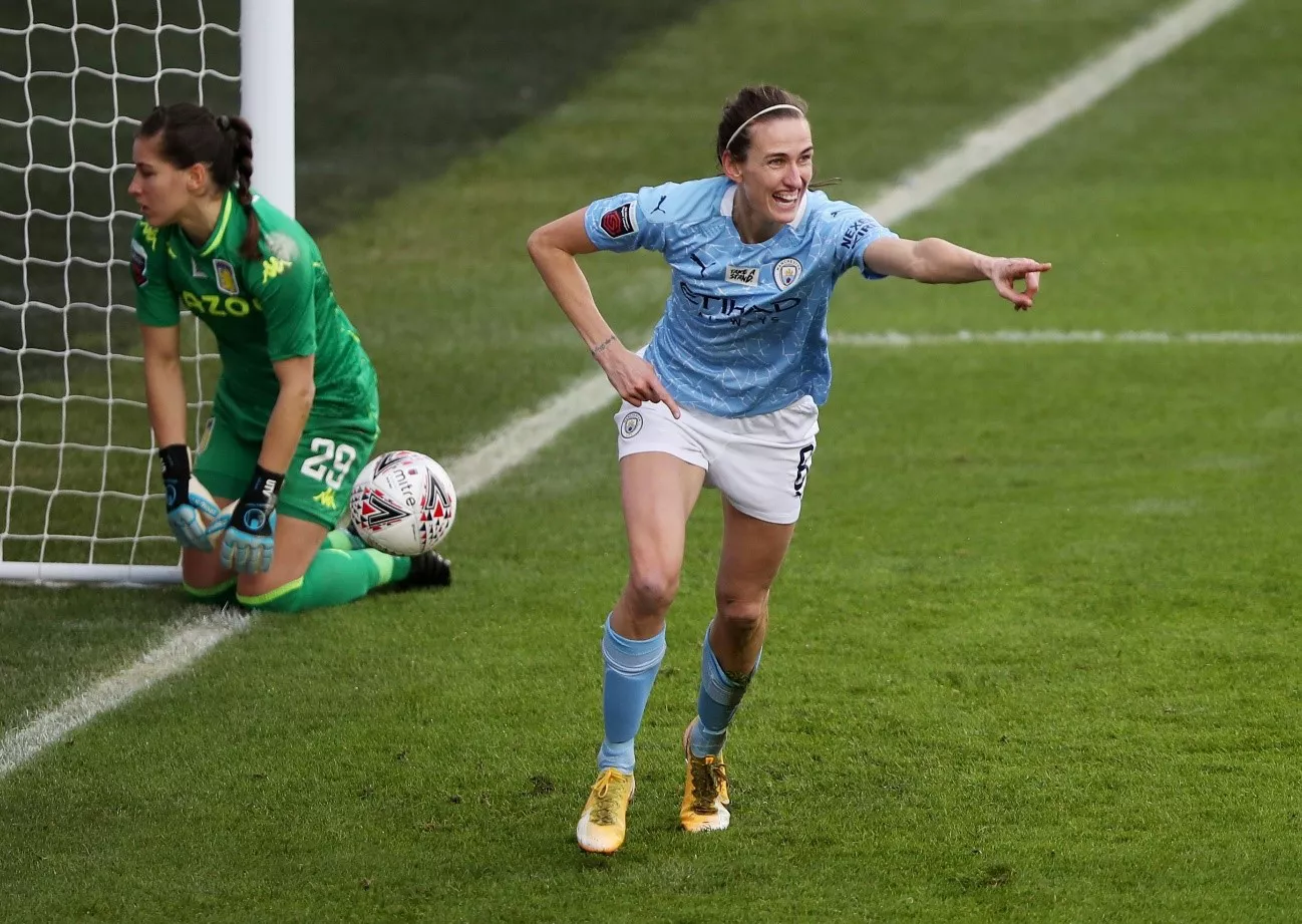 Fútbol femenino