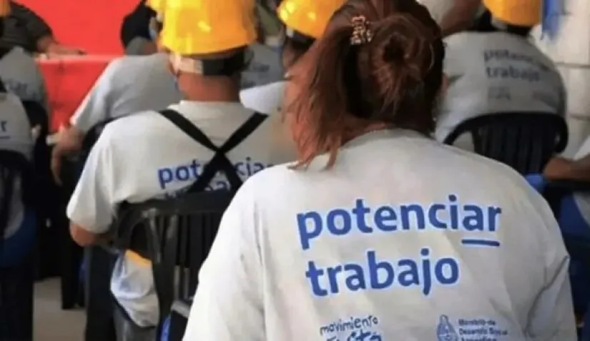 potencir trabajo