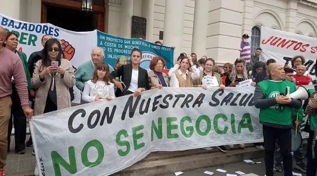 Alerta intersindical