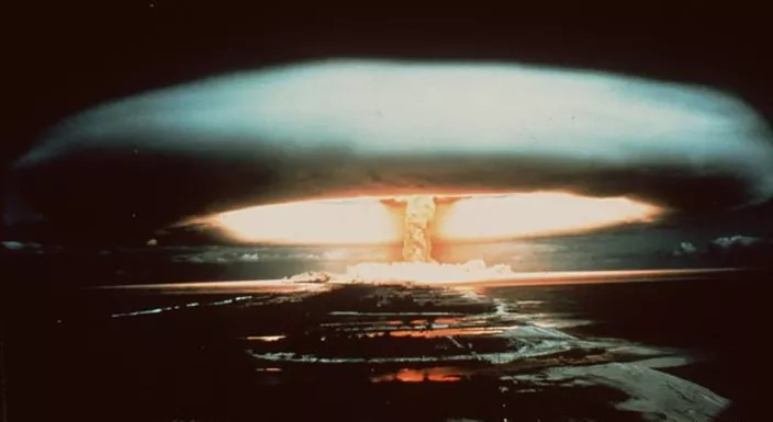 Bomba nuclear