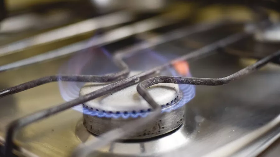 Gas y luz
