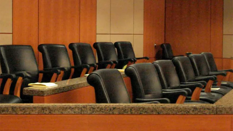 Juicio por jurados