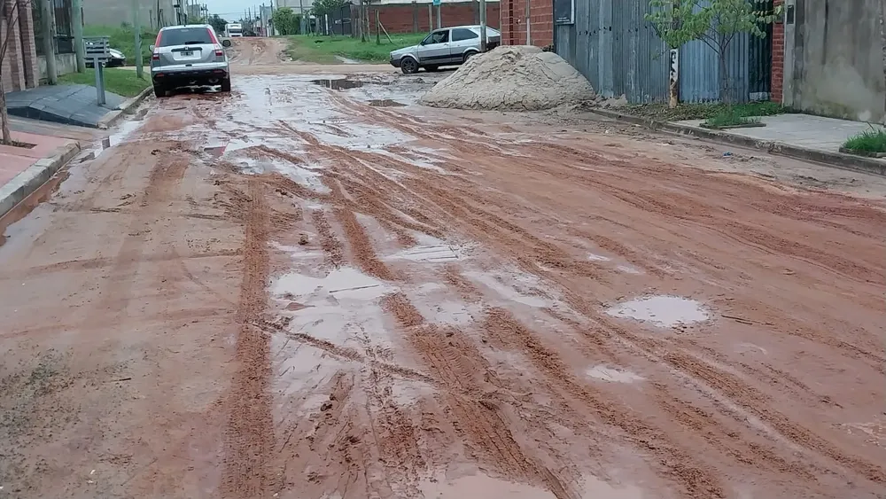 calle