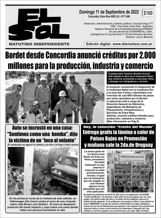 DOMINGO 11 DE SEPTIEMBRE_TAPA
