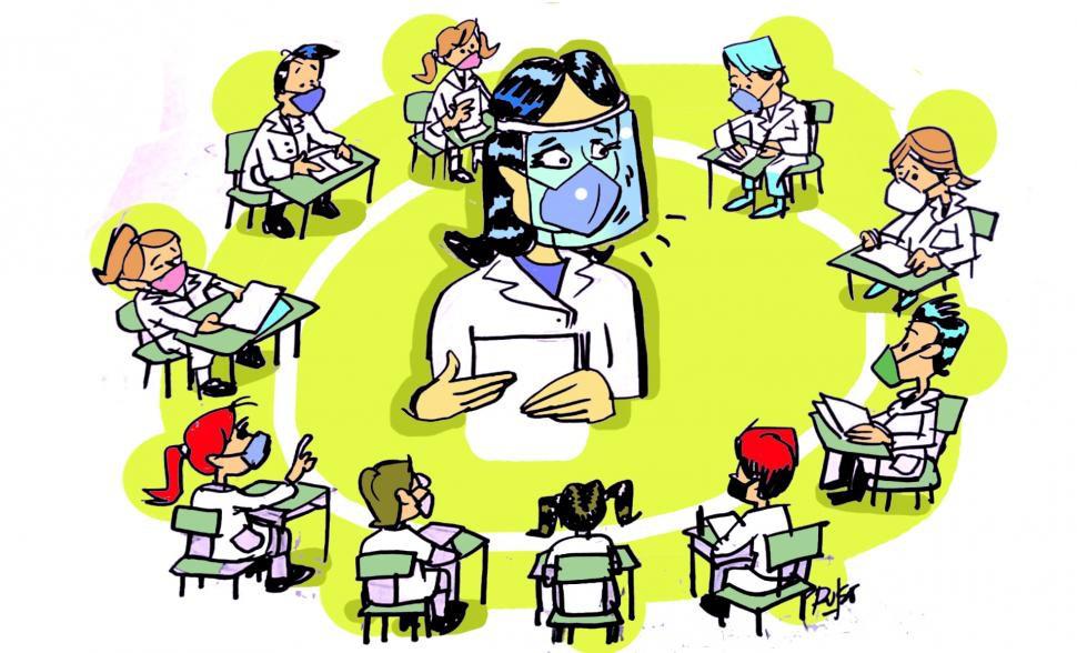 Clases presenciales