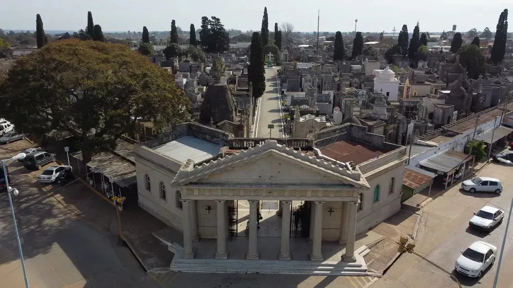 Cementerio Nuevo