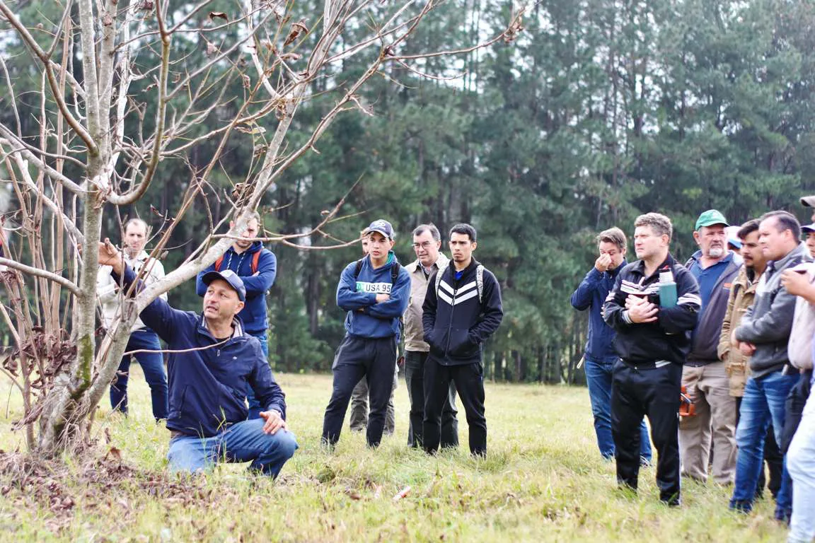 Capacitación Poda 2