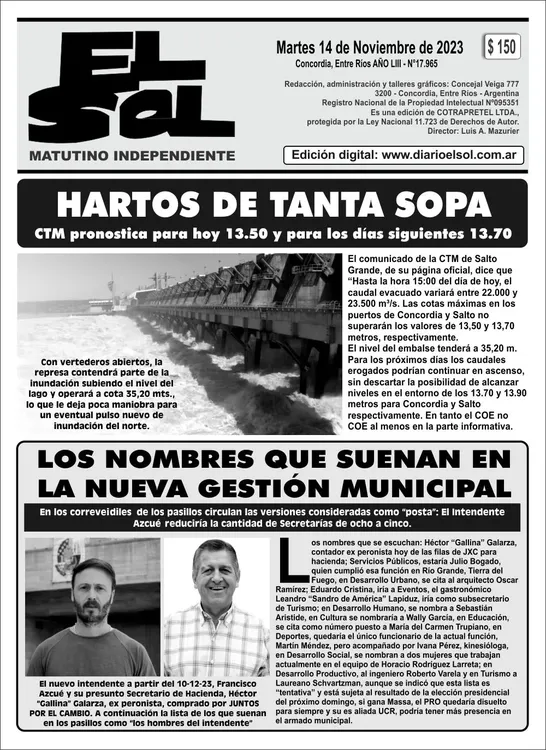 martes 14 de nov_TAPA