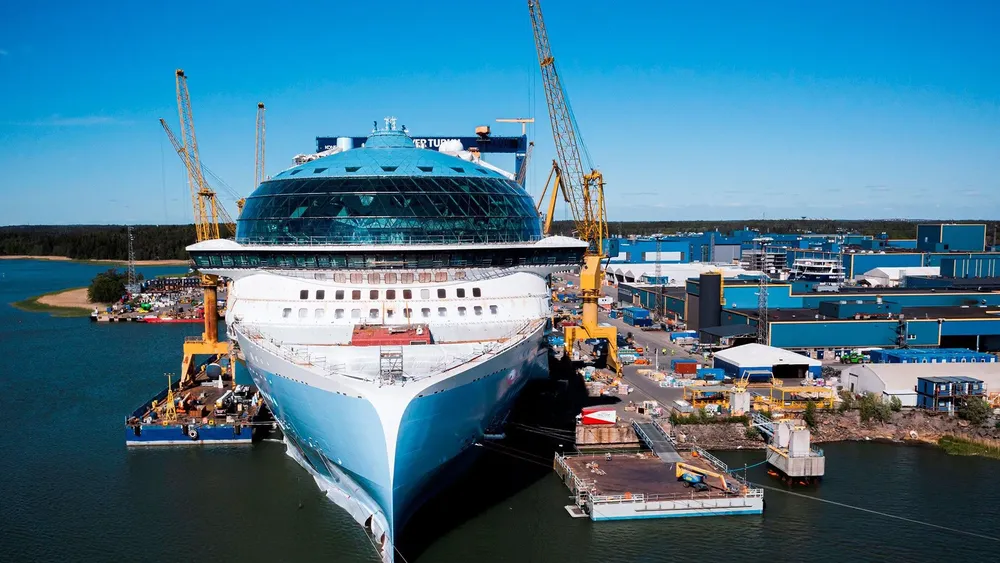 CRUCERO 1