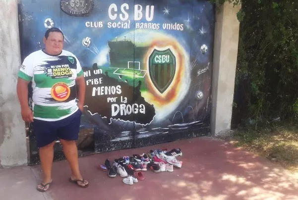 CLUB SOCIAL BARRIOS UNIDOS