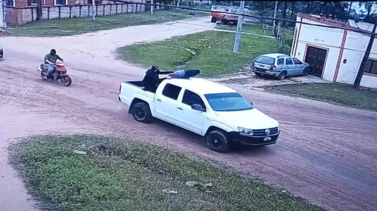 Un supuesto secuestro