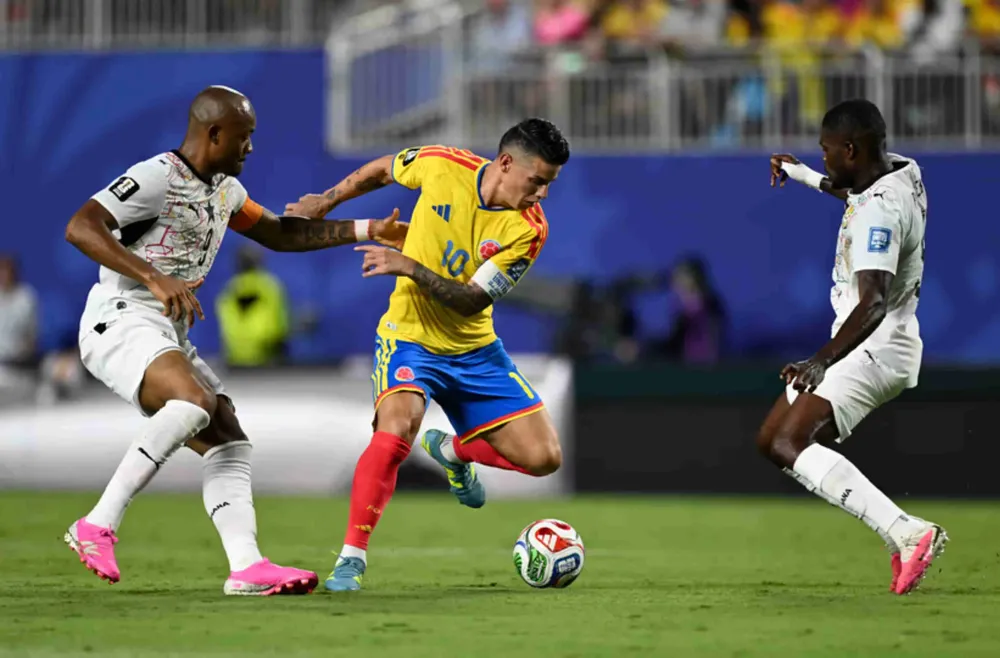COLOMBIA