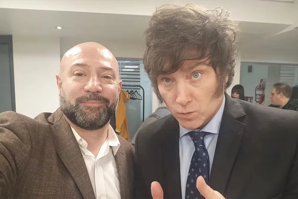diego-spagnuolo-y-javier-milei
