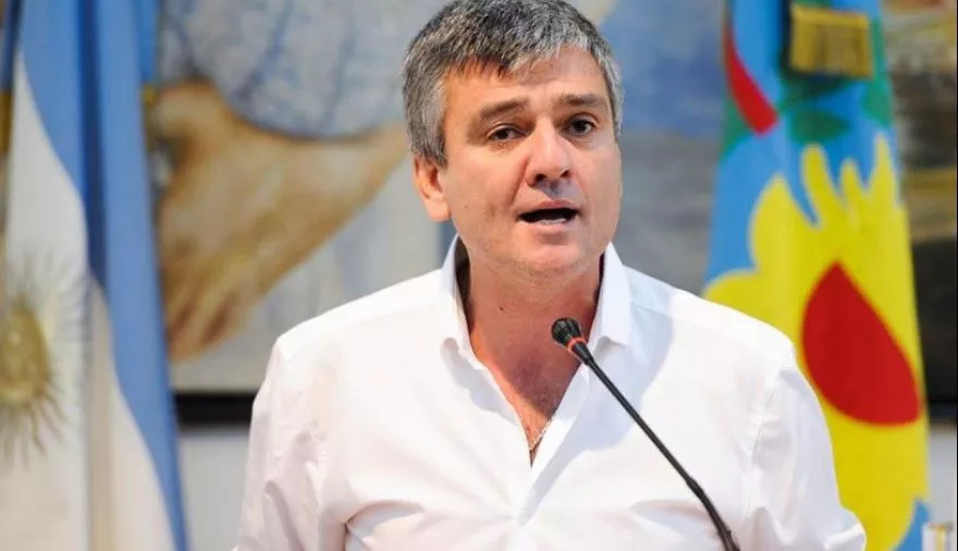 Zabaleta - Ministro de Desarrollo Social de la Nación