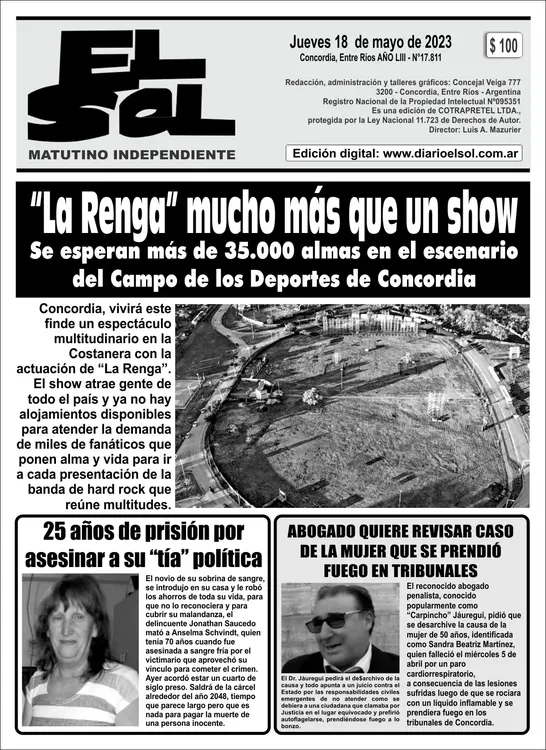 JUEVES 18 DE MAYO_TAPA