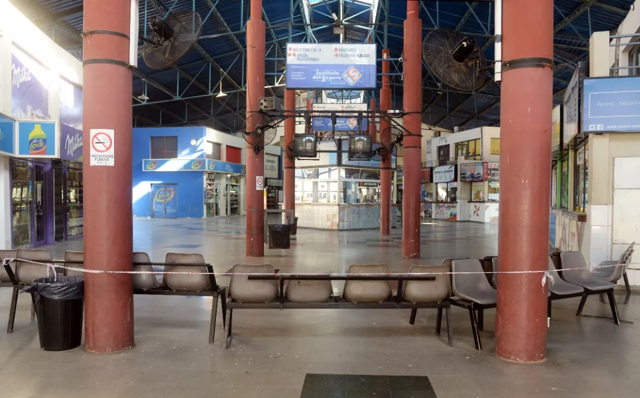 Terminal de Paraná