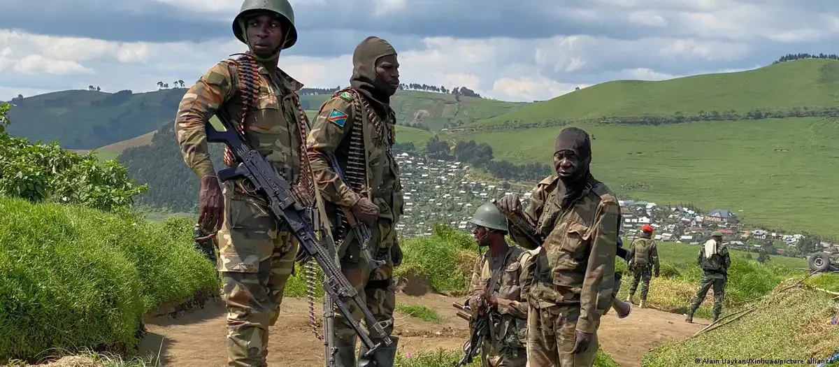 congo