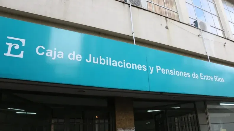 caja de jubilaciones