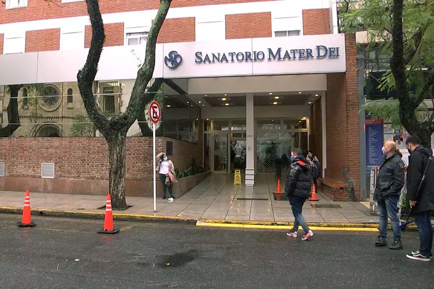SANATORIO MATER DEI