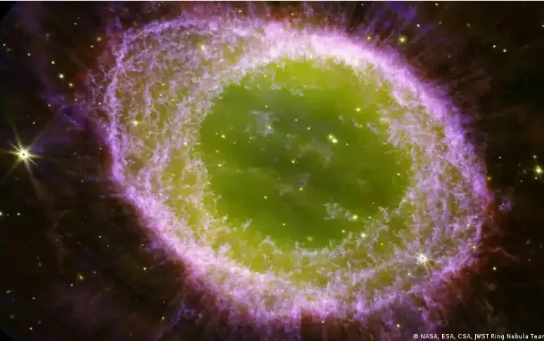ESTRELLA nasa