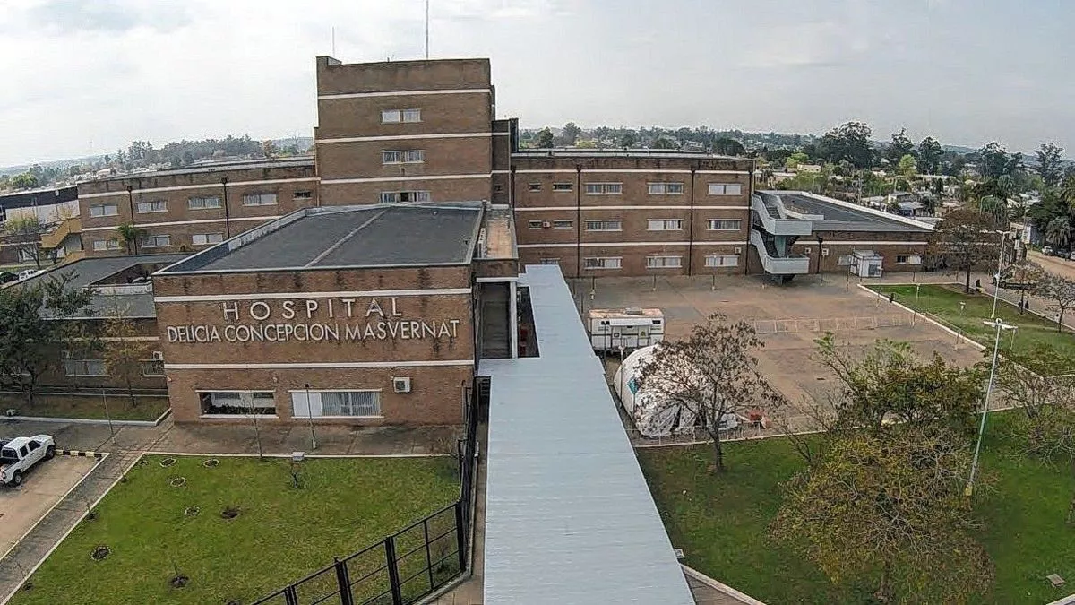 Hospital Masvernat