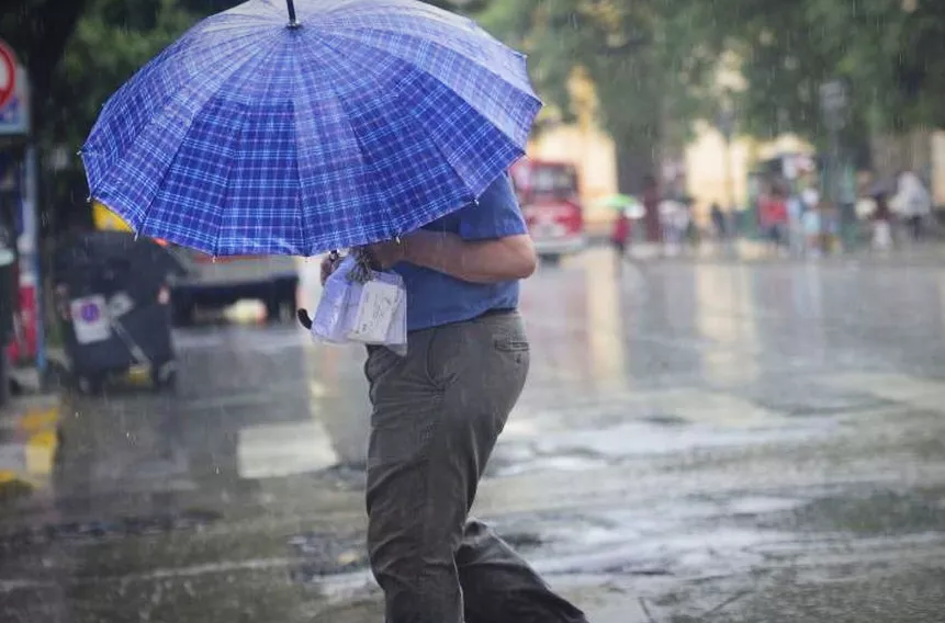 Tormentas aisladas