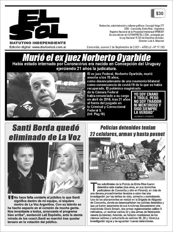 JUEVES 2 DE SEPTIEMBRE tapa (2)