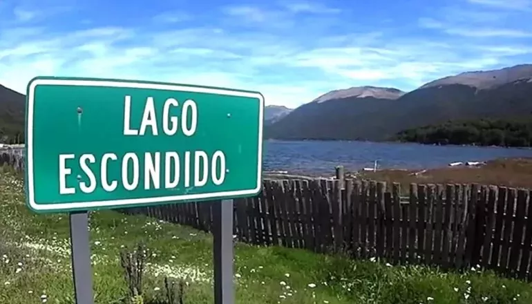 Lago Escondido