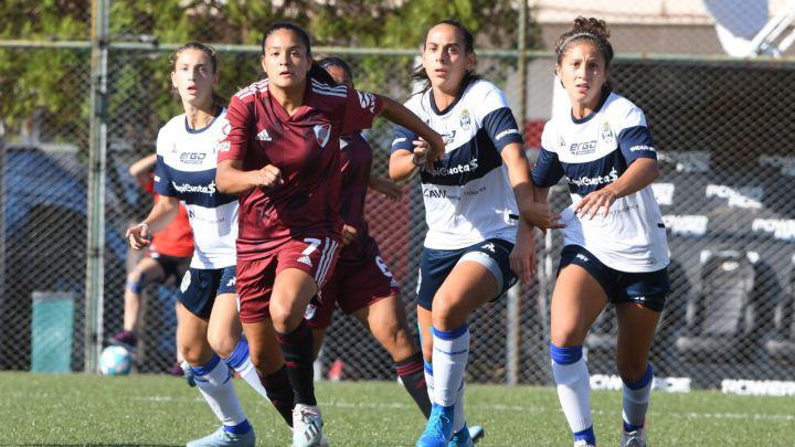 futbol femenino