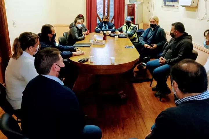 REUNIÓN HCB