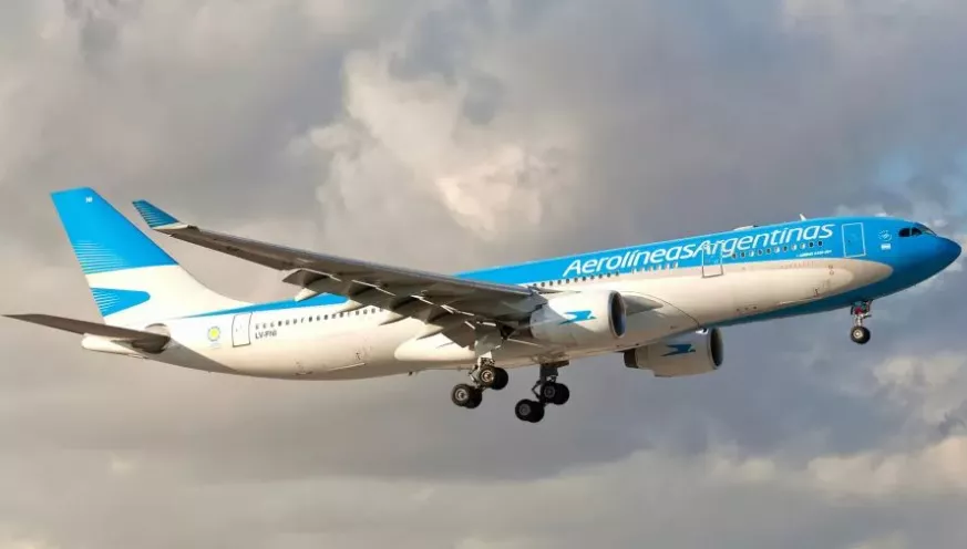 Aerolíneas Argentinas
