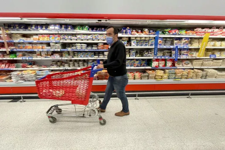 INDEC, supermercado
