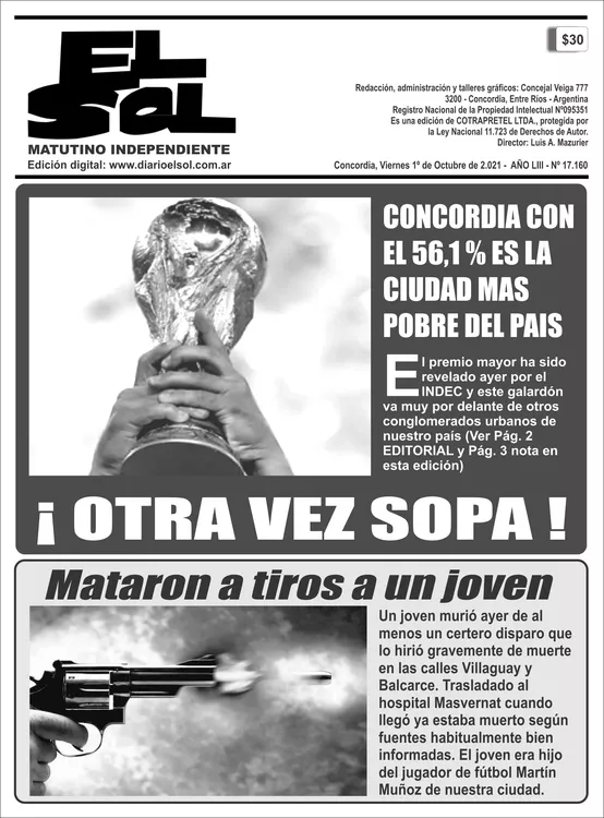 VIERNES 1º DE OCTUBRE_TAPA