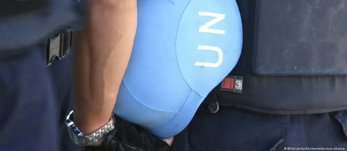 cascos azules