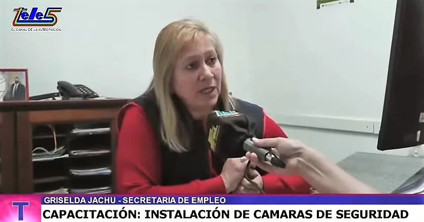 Griselda Jachú